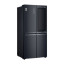 Холодильник LG InstaView Door-in-Door GC-Q22FTBKL
