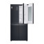 Холодильник LG InstaView Door-in-Door GC-Q22FTBKL