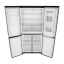 Холодильник LG InstaView Door-in-Door GC-Q22FTBKL