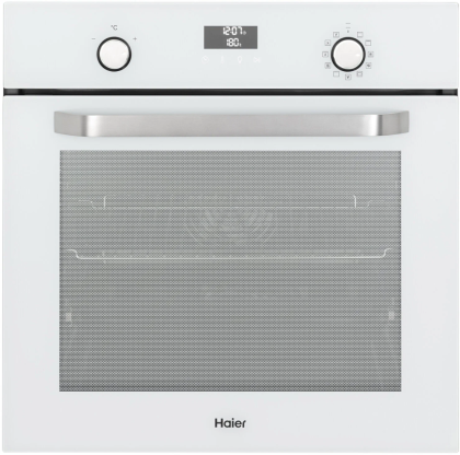 Встраиваемый электрический духовой шкаф Haier HOX-P 11 HGW