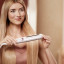 Выпрямитель Philips BHS830 Prestige белый/золотистый
