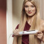 Выпрямитель Philips BHS830 Prestige белый/золотистый