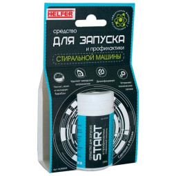 Средство для первого запуска стиральных машин