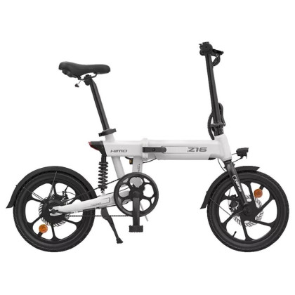 Электровелосипед Xiaomi HIMO Z16 Electric Bicycle White (Белый) 2020