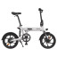 Электровелосипед Xiaomi HIMO Z16 Electric Bicycle White (Белый) 2020