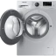 Стиральная машина Samsung WW80R42LHES, серебристый