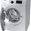 Стиральная машина Samsung WW80R42LHES, серебристый