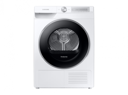 Сушильная машина Samsung DV90T6240LH с интеллектуальной панелью