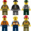 Конструктор LEGO City 60198 Грузовой поезд