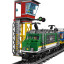 Конструктор LEGO City 60198 Грузовой поезд
