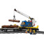 Конструктор LEGO City 60198 Грузовой поезд