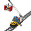 Конструктор LEGO City 60198 Грузовой поезд