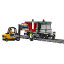 Конструктор LEGO City 60198 Грузовой поезд