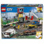 Конструктор LEGO City 60198 Грузовой поезд