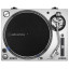 Проигрыватель виниловых дисков Audio-Technica AT-LP140XP Silver