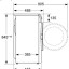 Стиральная машина Bosch WLW24M40OE