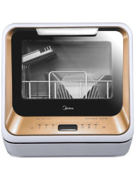 Посудомоечная машина Midea MCFD42900 G MINI