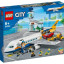 Конструктор LEGO City 60262 Пассажирский самолёт