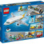 Конструктор LEGO City 60262 Пассажирский самолёт