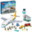 Конструктор LEGO City 60262 Пассажирский самолёт