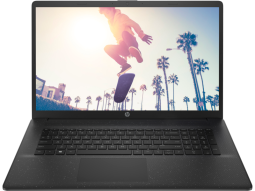 Ноутбук HP Laptop 17-cp0091ur