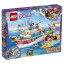 Конструктор LEGO Friends 41381 Катер для спасательных операций