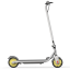 Детский 2-колесный электросамокат Ninebot KickScooter C10, до 60 кг, белый