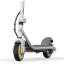 Детский 2-колесный электросамокат Ninebot KickScooter C10, до 60 кг, белый