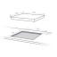 Индукционная варочная панель Midea MIH64516F