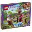 Конструктор LEGO Friends 41424 Джунгли: штаб спасателей