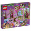 Конструктор LEGO Friends 41424 Джунгли: штаб спасателей