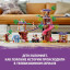 Конструктор LEGO Friends 41424 Джунгли: штаб спасателей