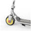Детский 2-колесный электросамокат Ninebot KickScooter C8, до 50 кг, белый/серый