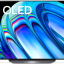 55" Телевизор LG OLED55B2RLA 2022 OLED, HDR маренго