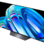 55" Телевизор LG OLED55B2RLA 2022 OLED, HDR маренго