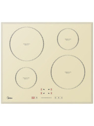 Индукционная варочная панель Midea MIH64721FIV