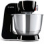 Комбайн Bosch MUM58B00 черный/серебристый