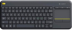 Клавиатура Logitech K400 Plus