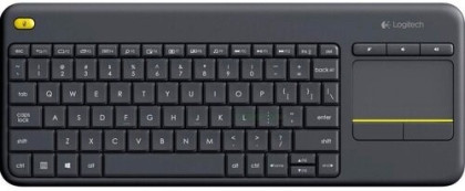 Клавиатура Logitech K400 Plus