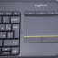 Клавиатура Logitech K400 Plus