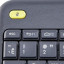 Клавиатура Logitech K400 Plus