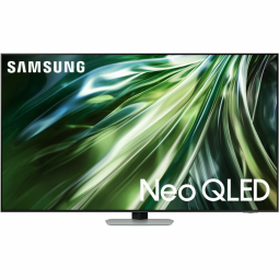 Телевизор Samsung QE55QN90DAU QLED, 4K UHD, 144 Гц, Wi-Fi, Bluetooth