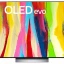 55" Телевизор LG OLED55C2RLA 2022 HDR, OLED, темный титан