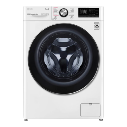 Стиральная машина LG AI DD TW4V9RW9W