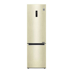 Холодильник LG DoorCooling+ GA-B509MESL