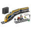 Электромеханический конструктор LEGO City 60197 Пассажирский поезд
