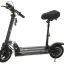 Электросамокат KUGOO M4 Pro 18 Ah, до 160 кг, черный
