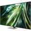 Телевизор Samsung QE55QN90DAUX диагональ 55", 3840 x 2160, VA, 4K UHD, Neo Qled, Tizen, 144 Гц, черный