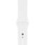 Смарт-часы Apple Watch S3 38mm Silver Al/White Sport Band