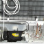 Встраиваемый холодильник Bosch KIS87AF30R